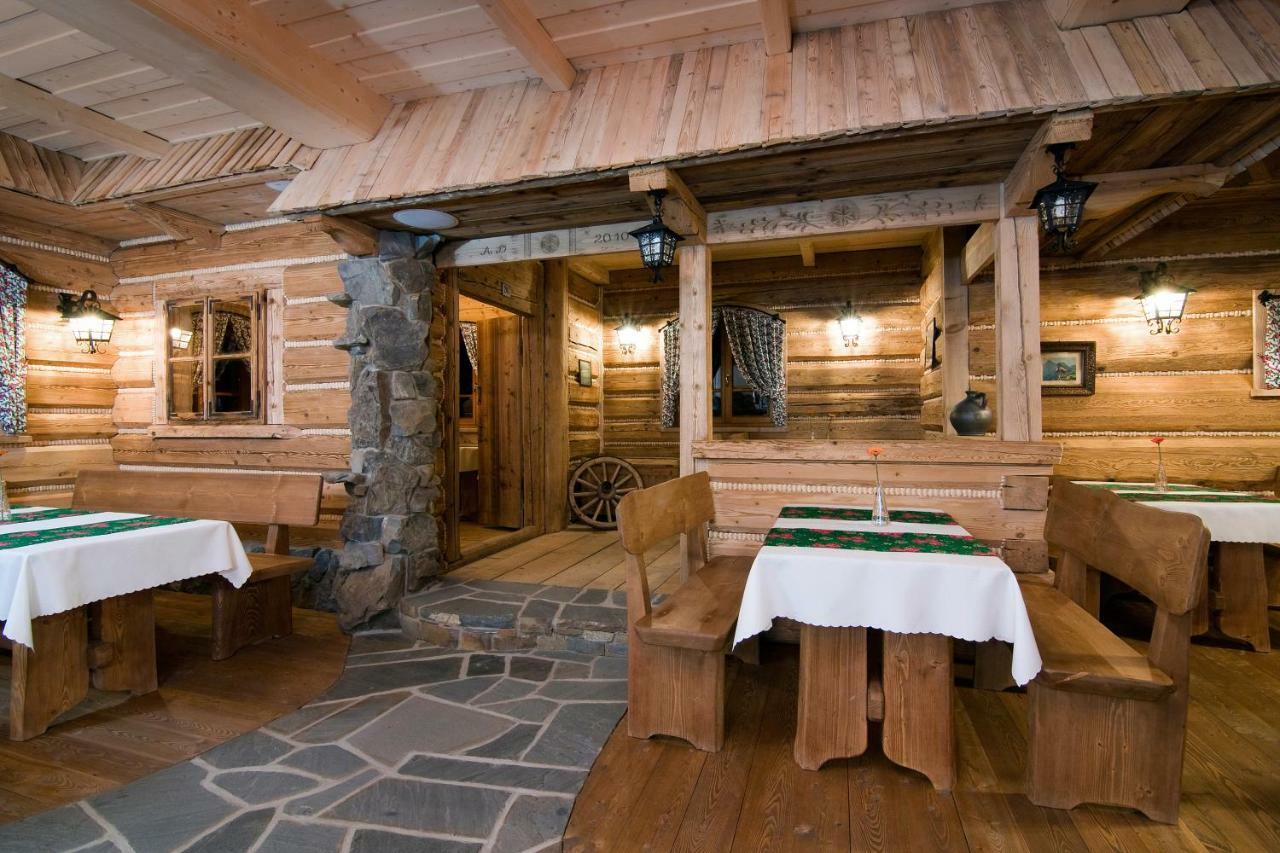 Villa Jesion Zakopane Exterior photo