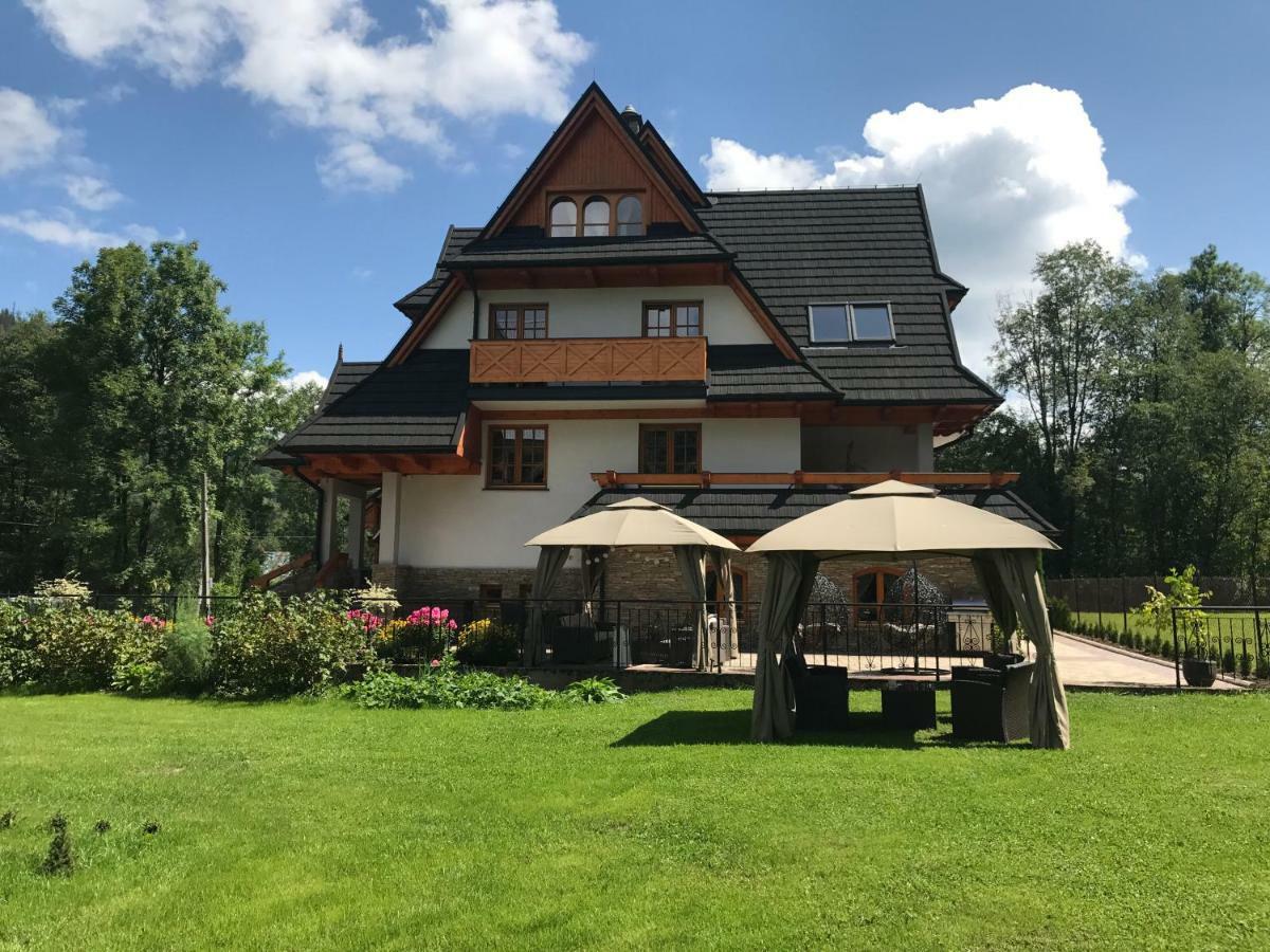 Villa Jesion Zakopane Exterior photo