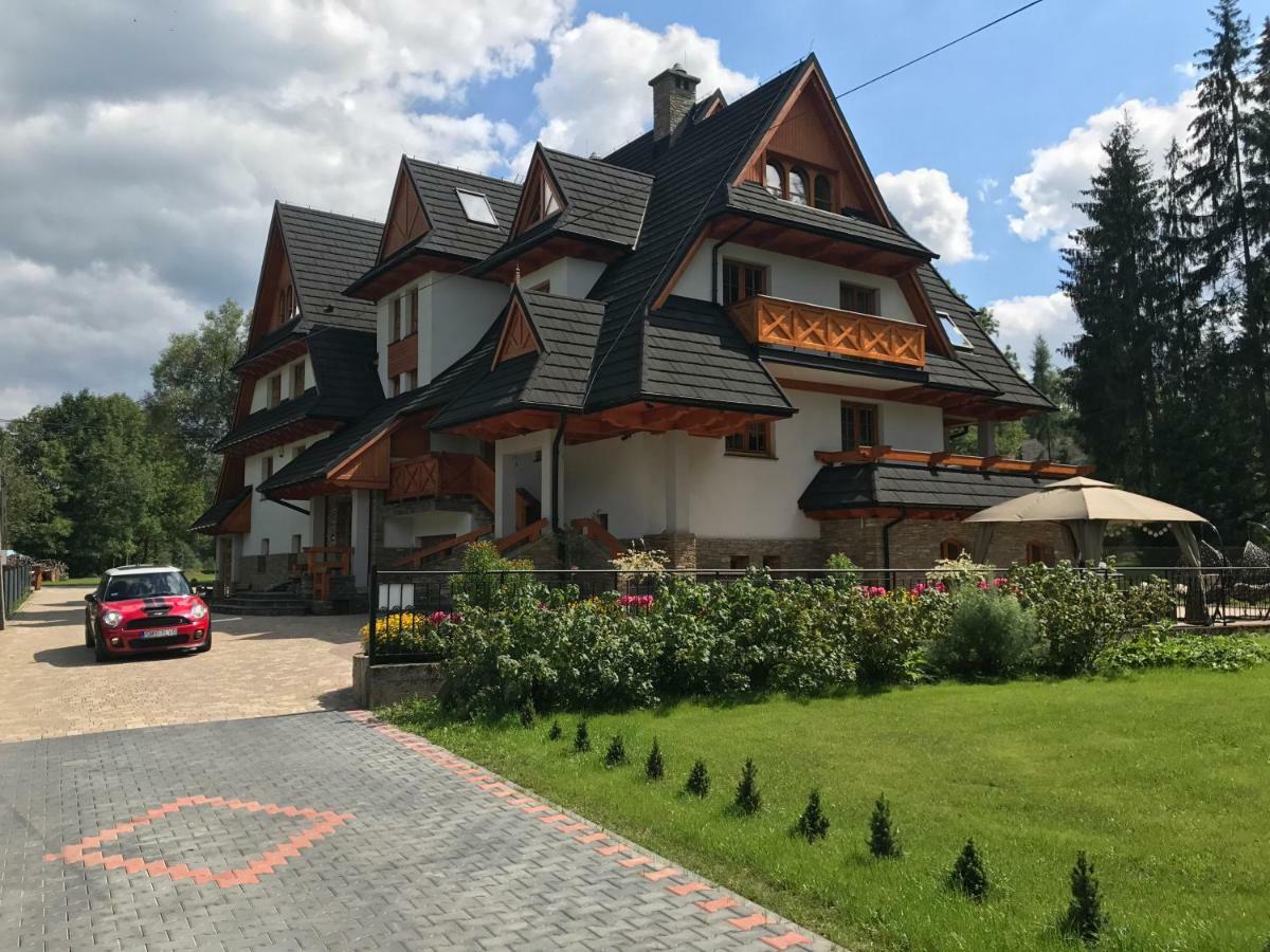 Villa Jesion Zakopane Exterior photo