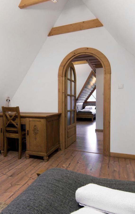 Villa Jesion Zakopane Exterior photo